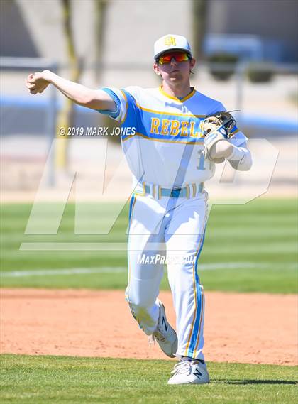 Thumbnail 3 in IMG Academy Black vs. Quartz Hill (Coach Bob Invitational)  photogallery.