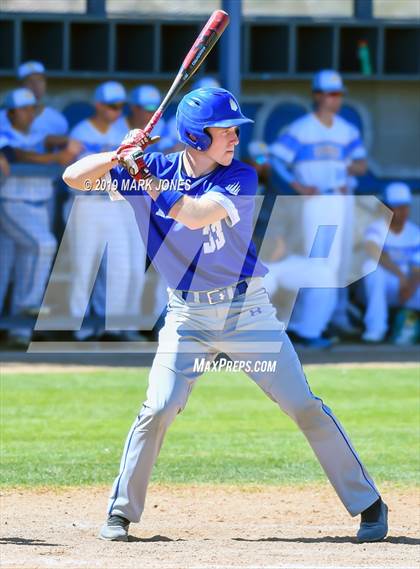 Thumbnail 1 in IMG Academy Black vs. Quartz Hill (Coach Bob Invitational)  photogallery.