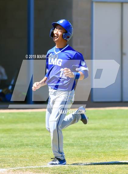 Thumbnail 3 in IMG Academy Black vs. Quartz Hill (Coach Bob Invitational)  photogallery.