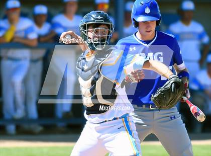 Thumbnail 3 in IMG Academy Black vs. Quartz Hill (Coach Bob Invitational)  photogallery.