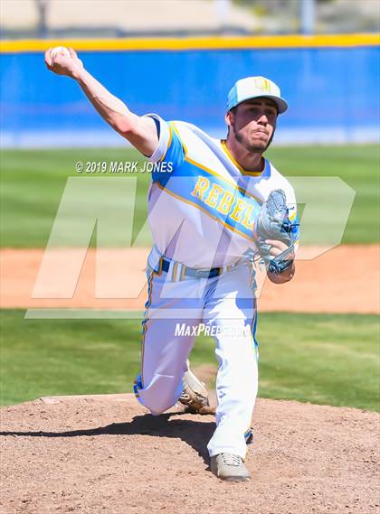 Thumbnail 2 in IMG Academy Black vs. Quartz Hill (Coach Bob Invitational)  photogallery.