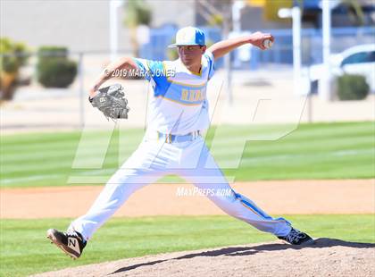 Thumbnail 3 in IMG Academy Black vs. Quartz Hill (Coach Bob Invitational)  photogallery.