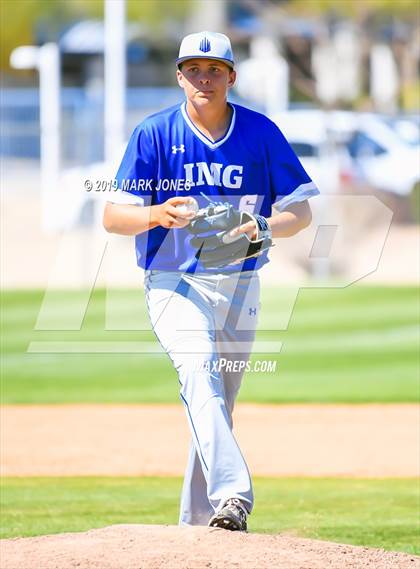 Thumbnail 2 in IMG Academy Black vs. Quartz Hill (Coach Bob Invitational)  photogallery.