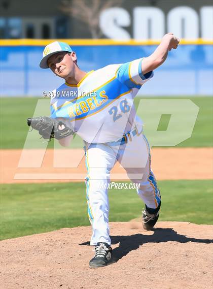 Thumbnail 2 in IMG Academy Black vs. Quartz Hill (Coach Bob Invitational)  photogallery.