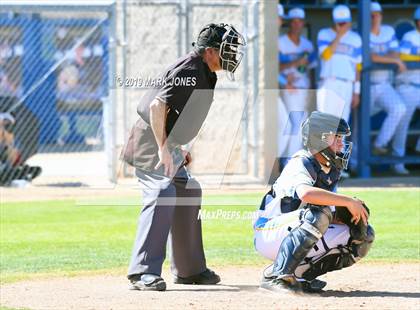 Thumbnail 2 in IMG Academy Black vs. Quartz Hill (Coach Bob Invitational)  photogallery.