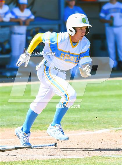 Thumbnail 3 in IMG Academy Black vs. Quartz Hill (Coach Bob Invitational)  photogallery.