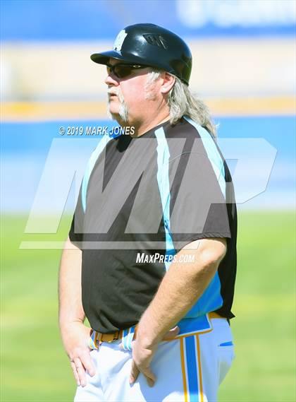 Thumbnail 1 in IMG Academy Black vs. Quartz Hill (Coach Bob Invitational)  photogallery.