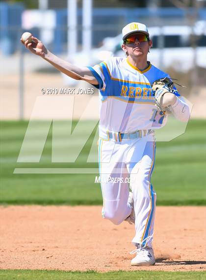 Thumbnail 2 in IMG Academy Black vs. Quartz Hill (Coach Bob Invitational)  photogallery.