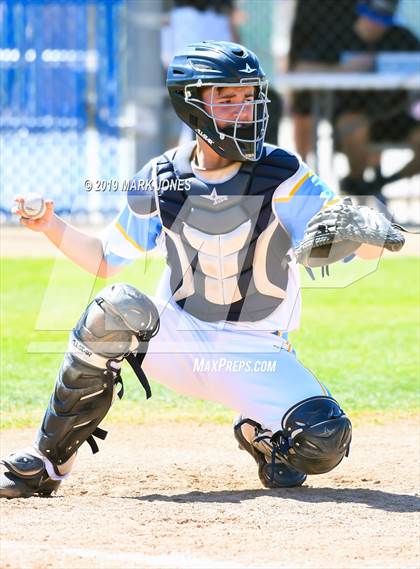 Thumbnail 1 in IMG Academy Black vs. Quartz Hill (Coach Bob Invitational)  photogallery.