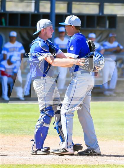 Thumbnail 1 in IMG Academy Black vs. Quartz Hill (Coach Bob Invitational)  photogallery.