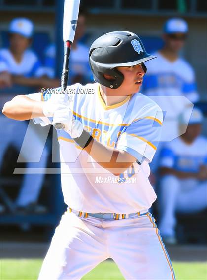 Thumbnail 3 in IMG Academy Black vs. Quartz Hill (Coach Bob Invitational)  photogallery.