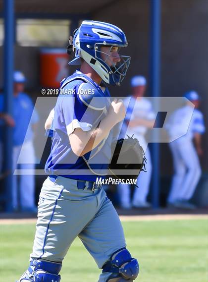 Thumbnail 1 in IMG Academy Black vs. Quartz Hill (Coach Bob Invitational)  photogallery.