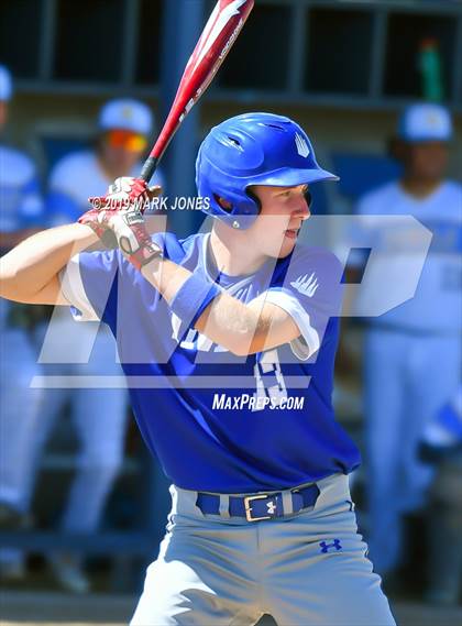 Thumbnail 3 in IMG Academy Black vs. Quartz Hill (Coach Bob Invitational)  photogallery.