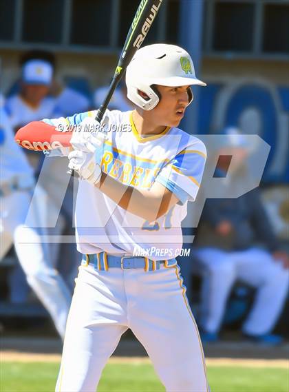 Thumbnail 1 in IMG Academy Black vs. Quartz Hill (Coach Bob Invitational)  photogallery.