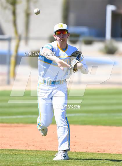Thumbnail 1 in IMG Academy Black vs. Quartz Hill (Coach Bob Invitational)  photogallery.