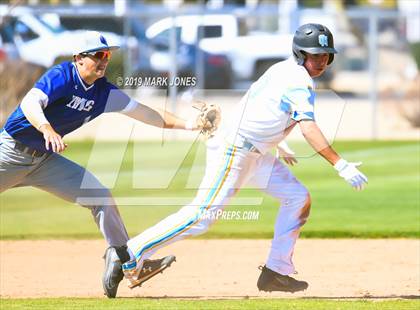 Thumbnail 2 in IMG Academy Black vs. Quartz Hill (Coach Bob Invitational)  photogallery.