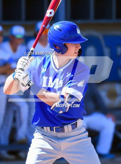 Thumbnail 2 in IMG Academy Black vs. Quartz Hill (Coach Bob Invitational)  photogallery.
