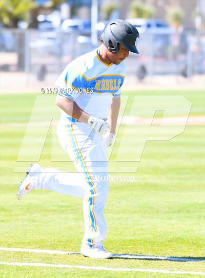 Thumbnail 3 in IMG Academy Black vs. Quartz Hill (Coach Bob Invitational)  photogallery.