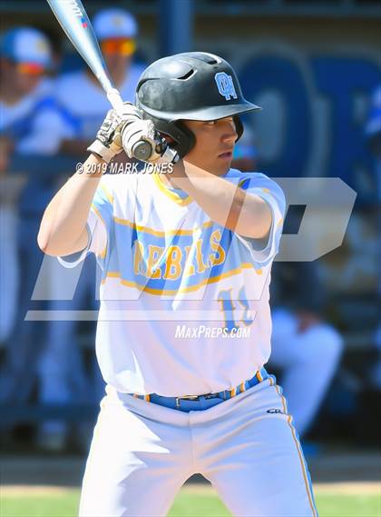 Thumbnail 2 in IMG Academy Black vs. Quartz Hill (Coach Bob Invitational)  photogallery.