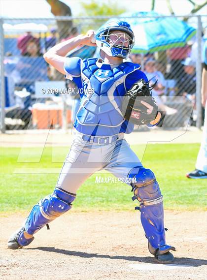 Thumbnail 2 in IMG Academy Black vs. Quartz Hill (Coach Bob Invitational)  photogallery.