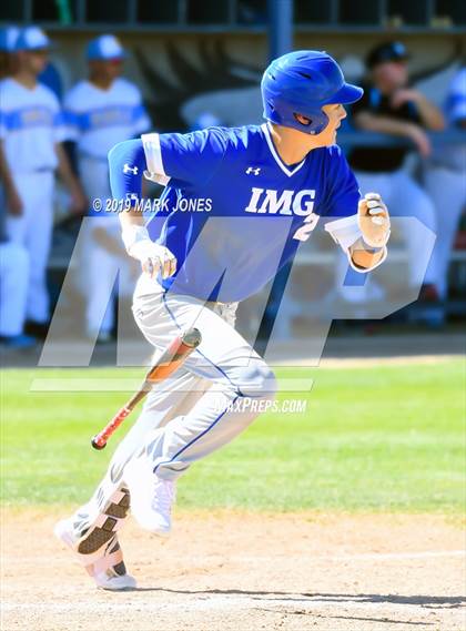 Thumbnail 3 in IMG Academy Black vs. Quartz Hill (Coach Bob Invitational)  photogallery.
