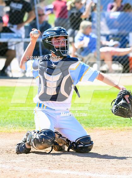 Thumbnail 3 in IMG Academy Black vs. Quartz Hill (Coach Bob Invitational)  photogallery.