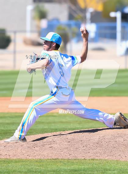 Thumbnail 3 in IMG Academy Black vs. Quartz Hill (Coach Bob Invitational)  photogallery.