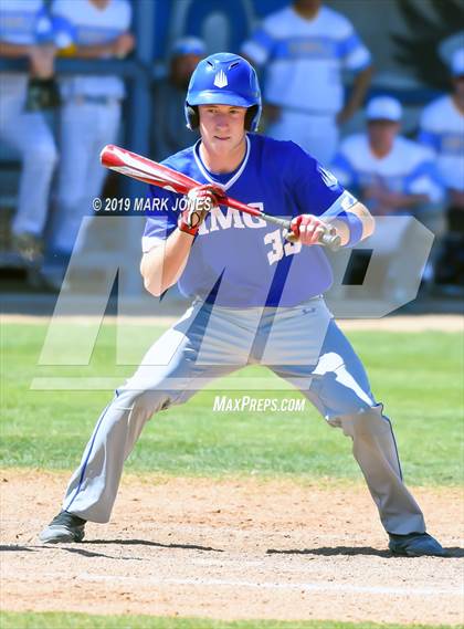 Thumbnail 1 in IMG Academy Black vs. Quartz Hill (Coach Bob Invitational)  photogallery.