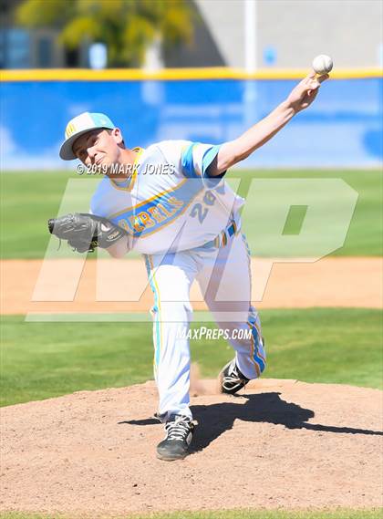 Thumbnail 1 in IMG Academy Black vs. Quartz Hill (Coach Bob Invitational)  photogallery.
