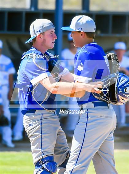 Thumbnail 2 in IMG Academy Black vs. Quartz Hill (Coach Bob Invitational)  photogallery.