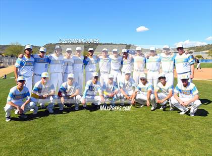 Thumbnail 1 in IMG Academy Black vs. Quartz Hill (Coach Bob Invitational)  photogallery.