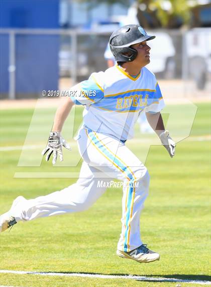 Thumbnail 2 in IMG Academy Black vs. Quartz Hill (Coach Bob Invitational)  photogallery.