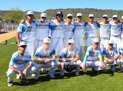 Thumbnail 2 in IMG Academy Black vs. Quartz Hill (Coach Bob Invitational)  photogallery.