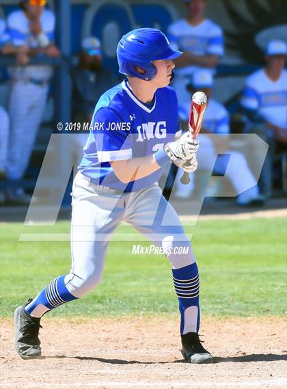 Thumbnail 2 in IMG Academy Black vs. Quartz Hill (Coach Bob Invitational)  photogallery.