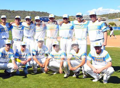 Thumbnail 3 in IMG Academy Black vs. Quartz Hill (Coach Bob Invitational)  photogallery.