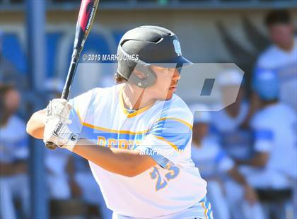 Thumbnail 1 in IMG Academy Black vs. Quartz Hill (Coach Bob Invitational)  photogallery.