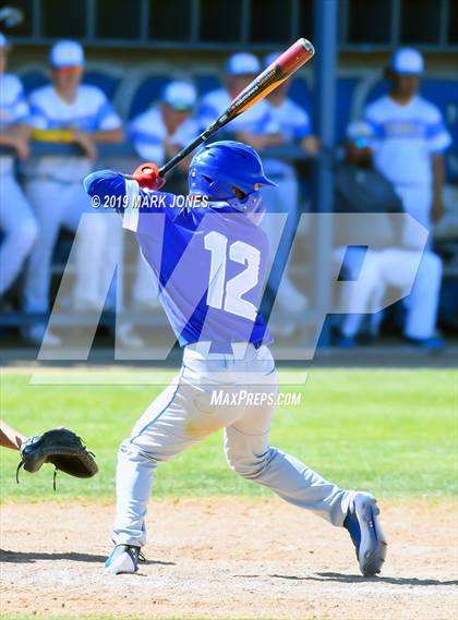 Thumbnail 1 in IMG Academy Black vs. Quartz Hill (Coach Bob Invitational)  photogallery.