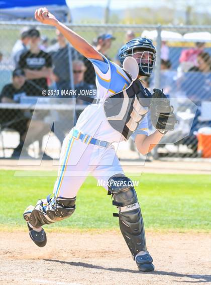 Thumbnail 1 in IMG Academy Black vs. Quartz Hill (Coach Bob Invitational)  photogallery.