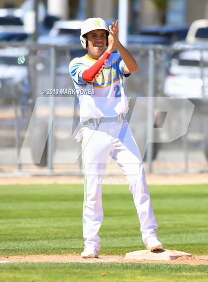 Thumbnail 3 in IMG Academy Black vs. Quartz Hill (Coach Bob Invitational)  photogallery.
