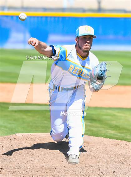Thumbnail 3 in IMG Academy Black vs. Quartz Hill (Coach Bob Invitational)  photogallery.