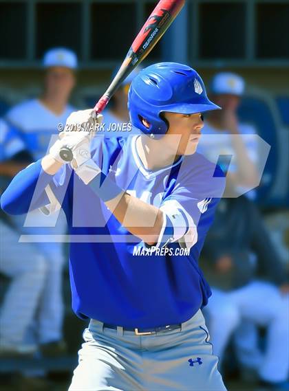 Thumbnail 2 in IMG Academy Black vs. Quartz Hill (Coach Bob Invitational)  photogallery.