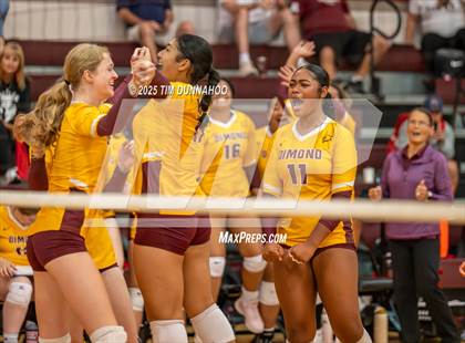 Thumbnail 3 in Dimond vs Canyon (Volleypalooza) photogallery.