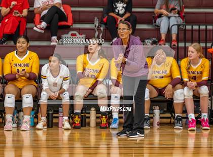 Thumbnail 1 in Dimond vs Canyon (Volleypalooza) photogallery.