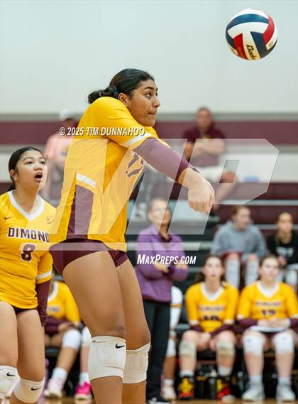 Thumbnail 1 in Dimond vs Canyon (Volleypalooza) photogallery.