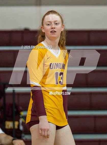 Thumbnail 2 in Dimond vs Canyon (Volleypalooza) photogallery.