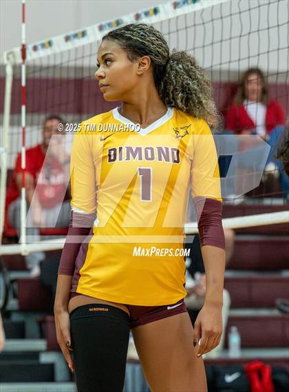Thumbnail 2 in Dimond vs Canyon (Volleypalooza) photogallery.