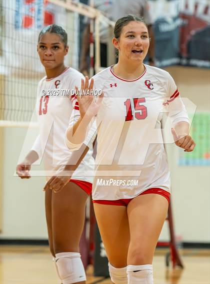 Thumbnail 1 in Dimond vs Canyon (Volleypalooza) photogallery.