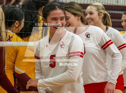Thumbnail 2 in Dimond vs Canyon (Volleypalooza) photogallery.