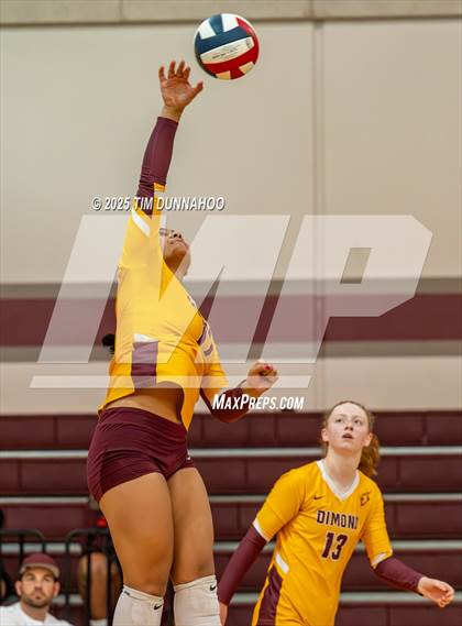 Thumbnail 3 in Dimond vs Canyon (Volleypalooza) photogallery.
