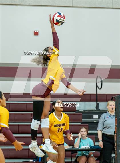 Thumbnail 3 in Dimond vs Canyon (Volleypalooza) photogallery.